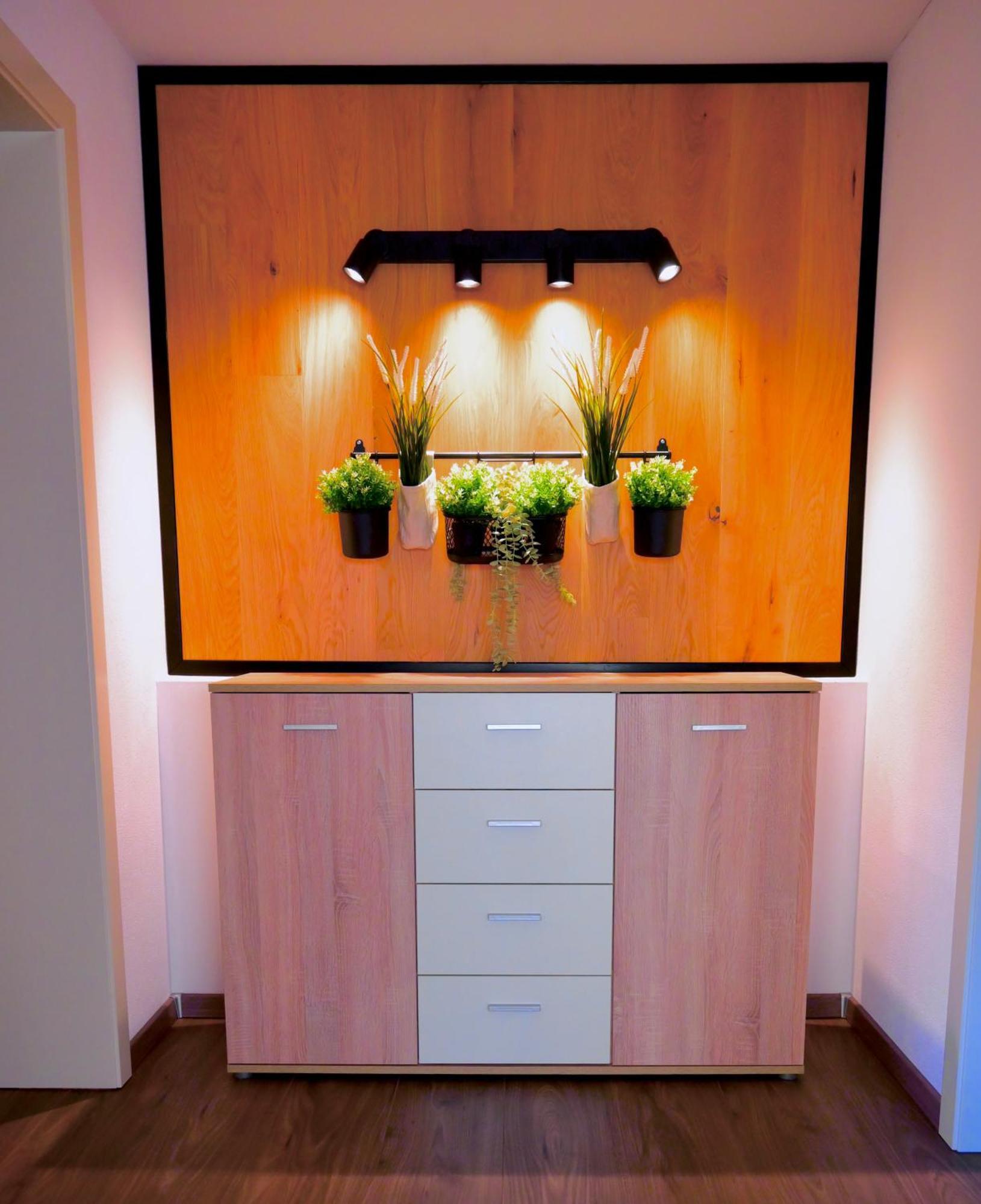 Galeriewohnung Vierseithof Eging Esterno foto